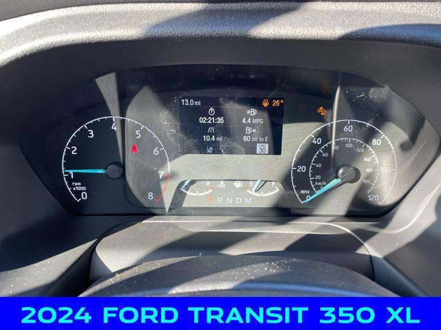 new 2024 Ford Transit-350 car, priced at $66,000