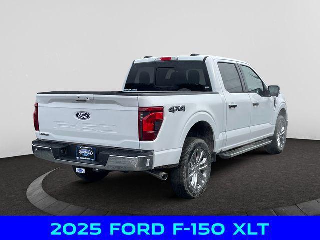 new 2025 Ford F-150 car, priced at $59,500