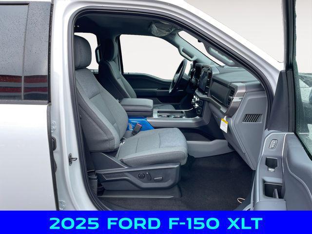 new 2025 Ford F-150 car, priced at $59,500