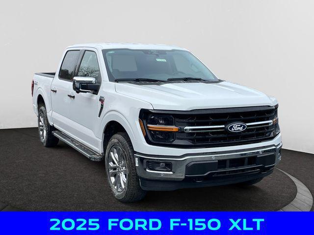new 2025 Ford F-150 car, priced at $59,500