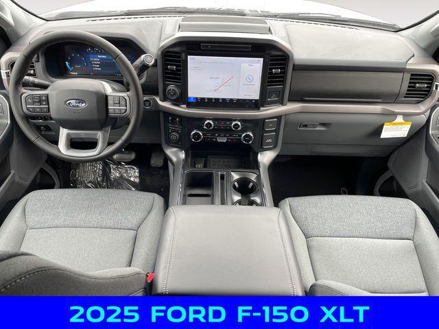 new 2025 Ford F-150 car, priced at $59,500