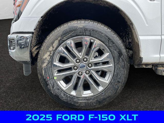 new 2025 Ford F-150 car, priced at $59,500