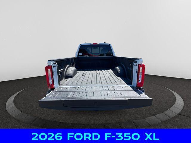 new 2026 Ford F-350 car, priced at $76,000