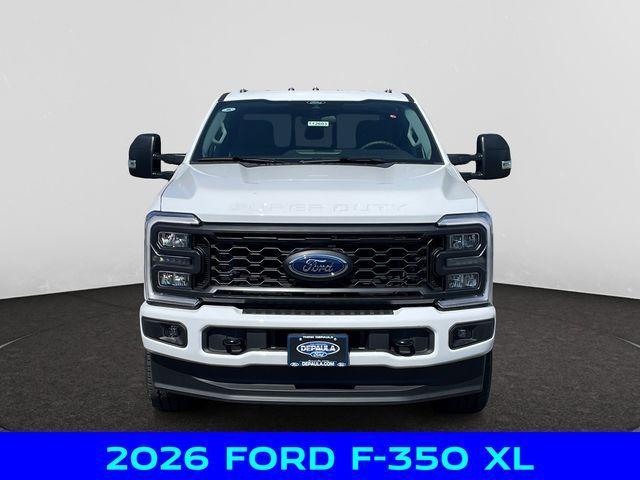 new 2026 Ford F-350 car, priced at $76,000