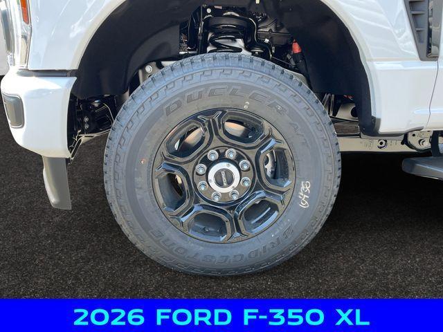 new 2026 Ford F-350 car, priced at $76,000