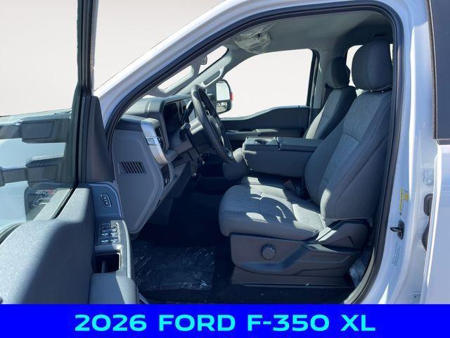new 2026 Ford F-350 car, priced at $76,000