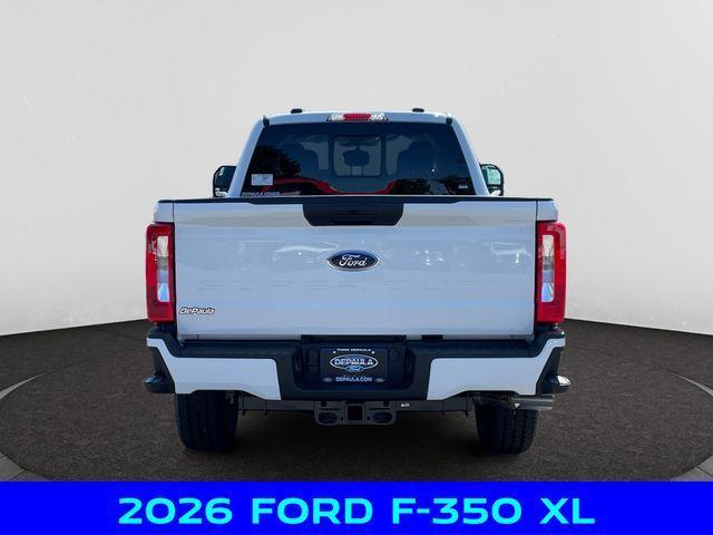 new 2026 Ford F-350 car, priced at $76,000
