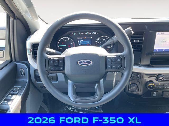 new 2026 Ford F-350 car, priced at $76,000