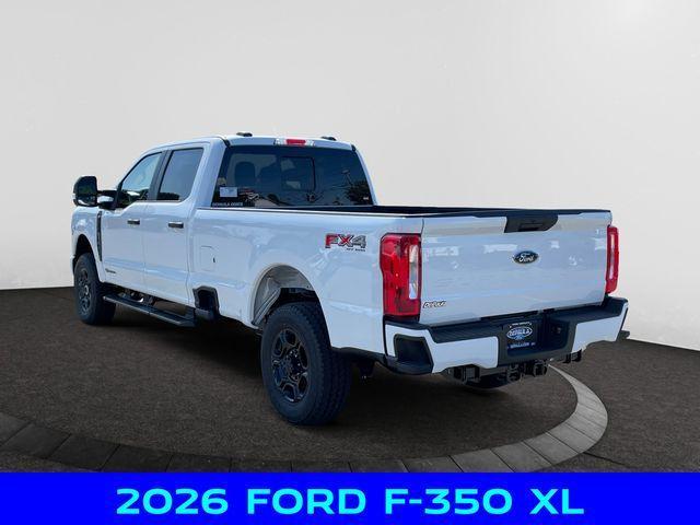new 2026 Ford F-350 car, priced at $76,000