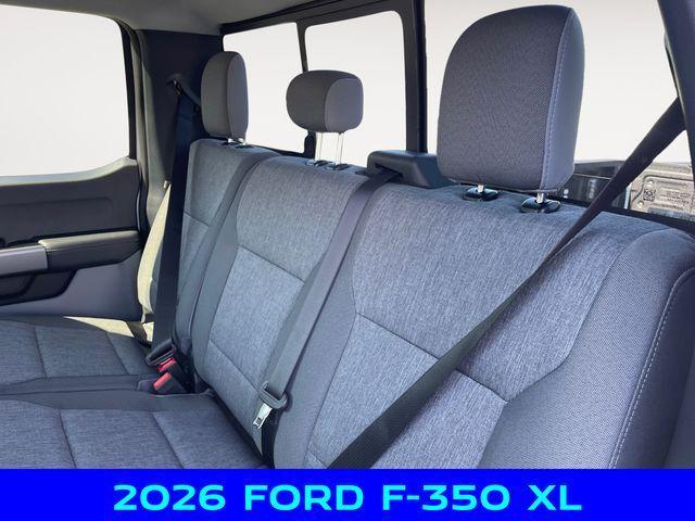 new 2026 Ford F-350 car, priced at $76,000