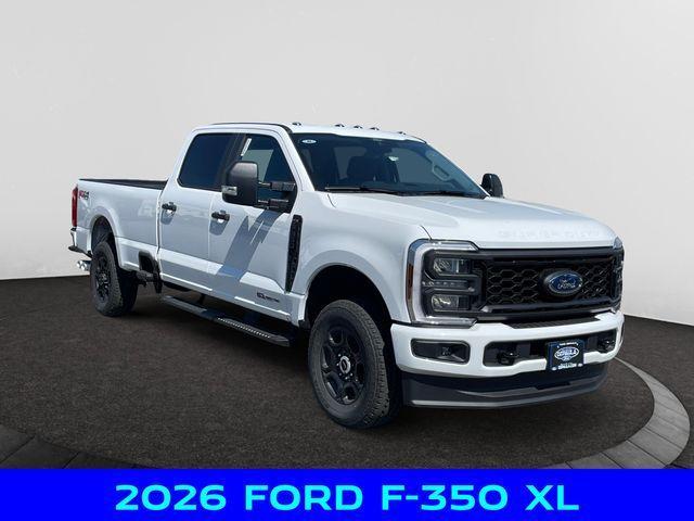 new 2026 Ford F-350 car, priced at $76,000