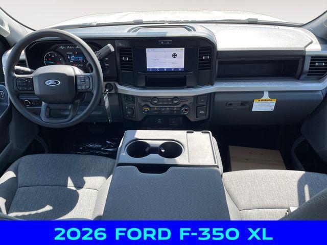 new 2026 Ford F-350 car, priced at $76,000
