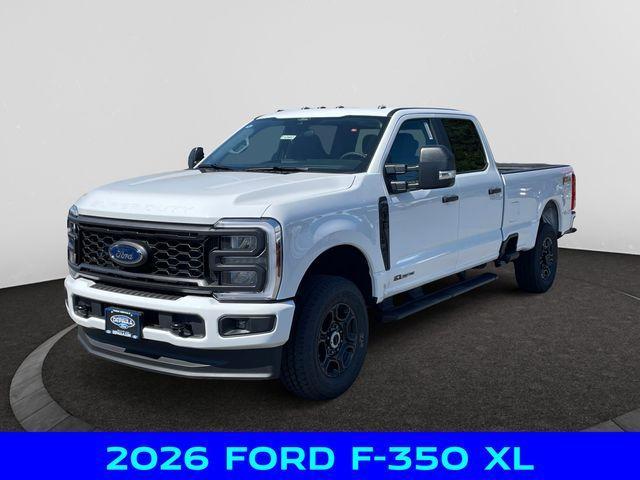 new 2026 Ford F-350 car, priced at $76,000