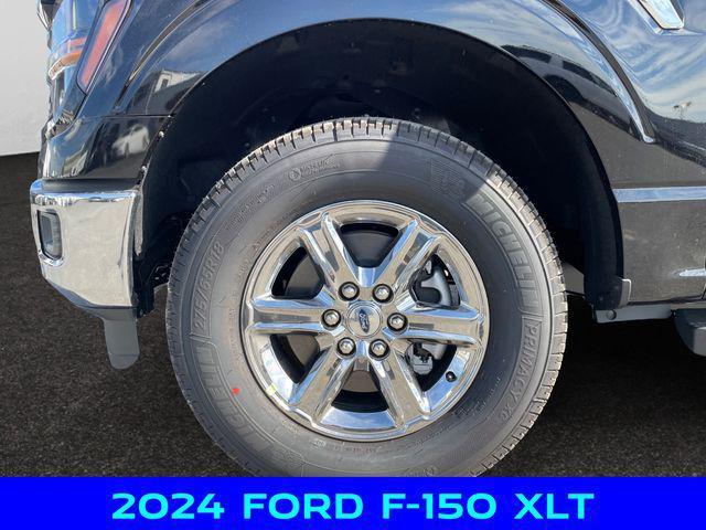 new 2024 Ford F-150 car, priced at $54,750