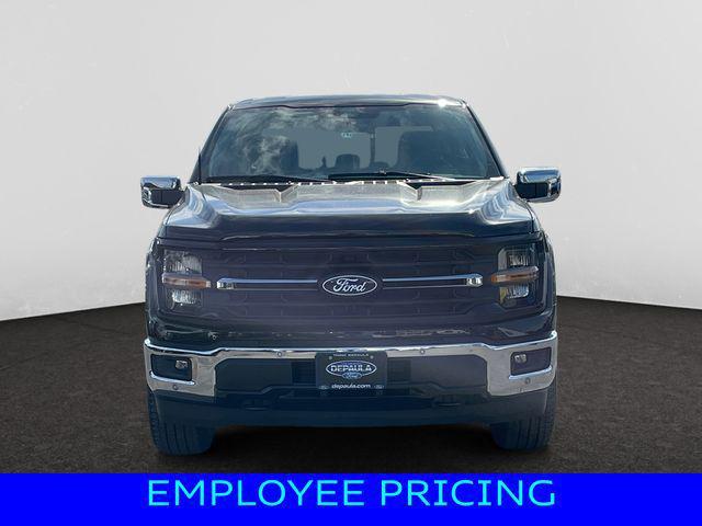 new 2024 Ford F-150 car, priced at $49,500