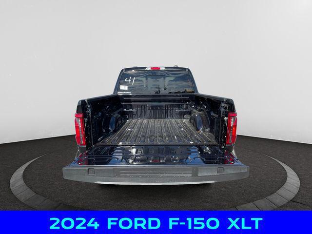 new 2024 Ford F-150 car, priced at $54,750