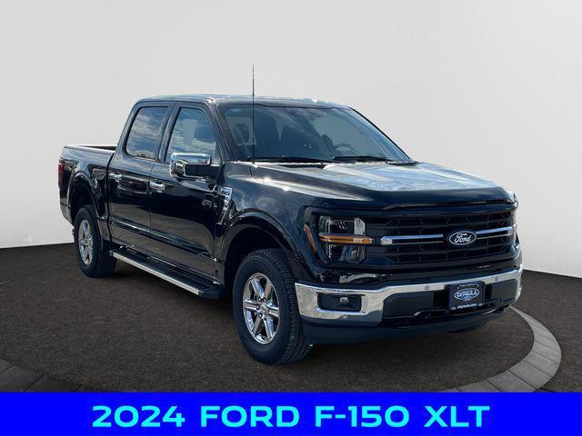 new 2024 Ford F-150 car, priced at $54,750