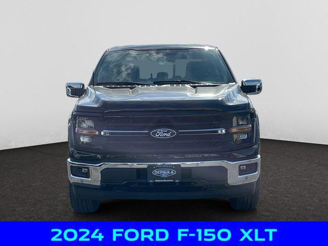 new 2024 Ford F-150 car, priced at $54,750