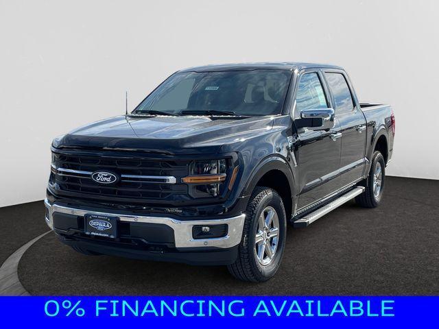 new 2024 Ford F-150 car, priced at $47,000