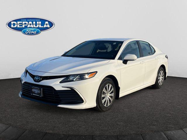 used 2023 Toyota Camry Hybrid car, priced at $25,950