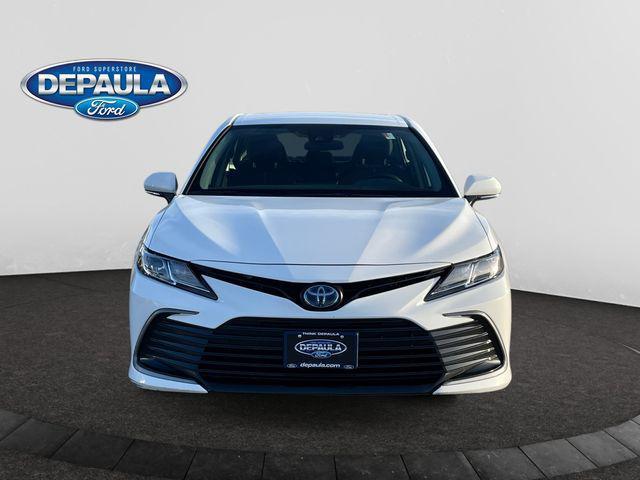 used 2023 Toyota Camry Hybrid car, priced at $25,950