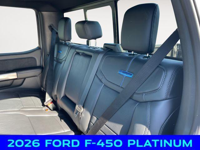 new 2026 Ford F-450 car, priced at $107,500
