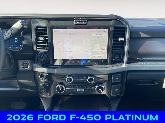 new 2026 Ford F-450 car, priced at $107,500
