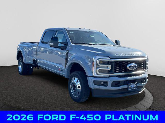 new 2026 Ford F-450 car, priced at $107,500