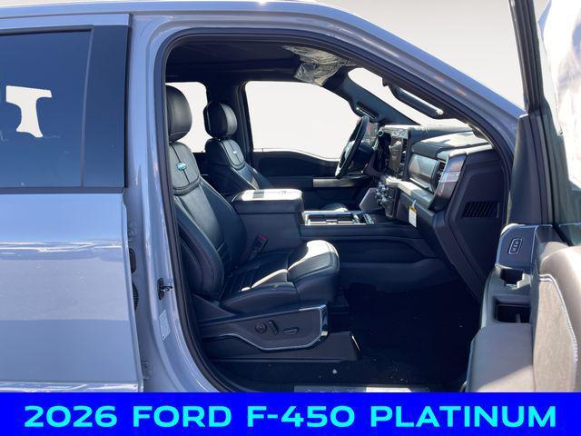 new 2026 Ford F-450 car, priced at $107,500