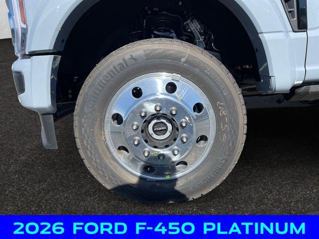 new 2026 Ford F-450 car, priced at $107,500
