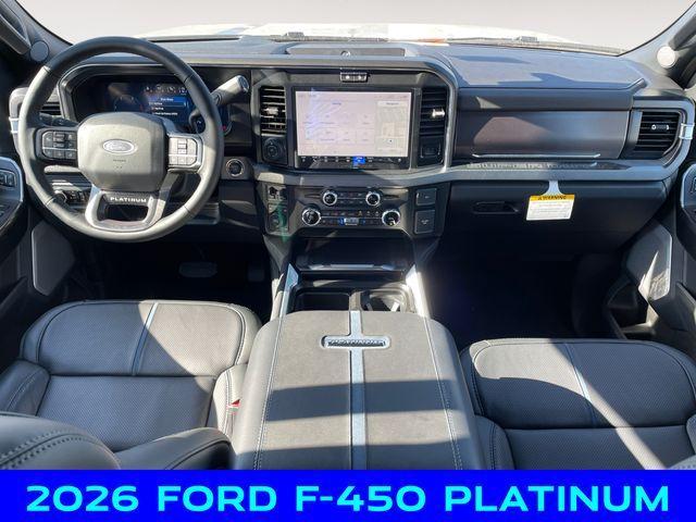 new 2026 Ford F-450 car, priced at $107,500