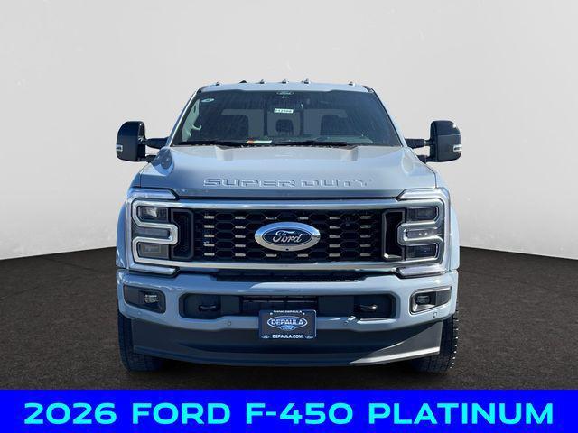 new 2026 Ford F-450 car, priced at $107,500