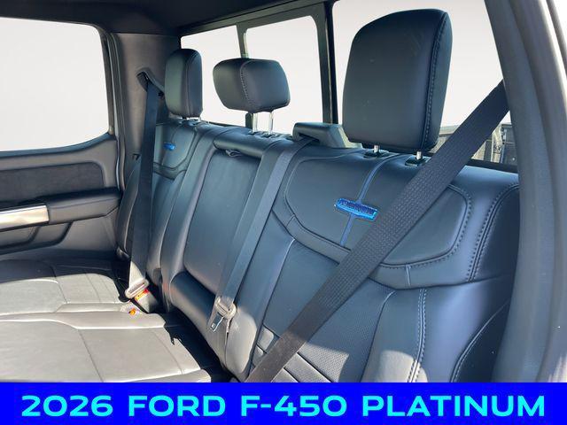 new 2026 Ford F-450 car, priced at $107,500
