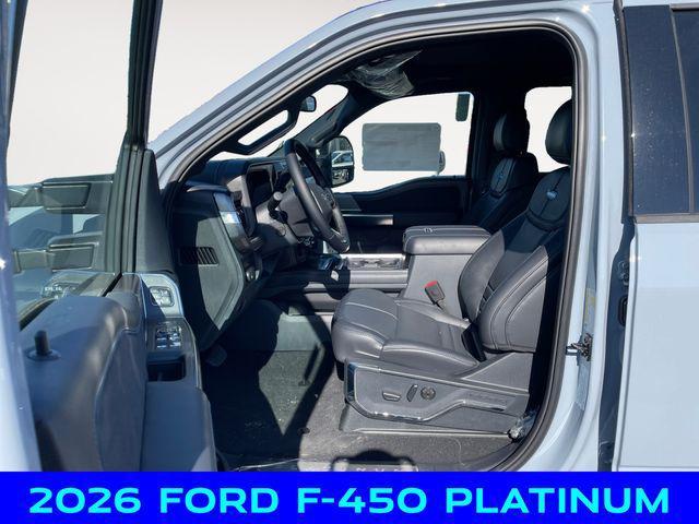 new 2026 Ford F-450 car, priced at $107,500