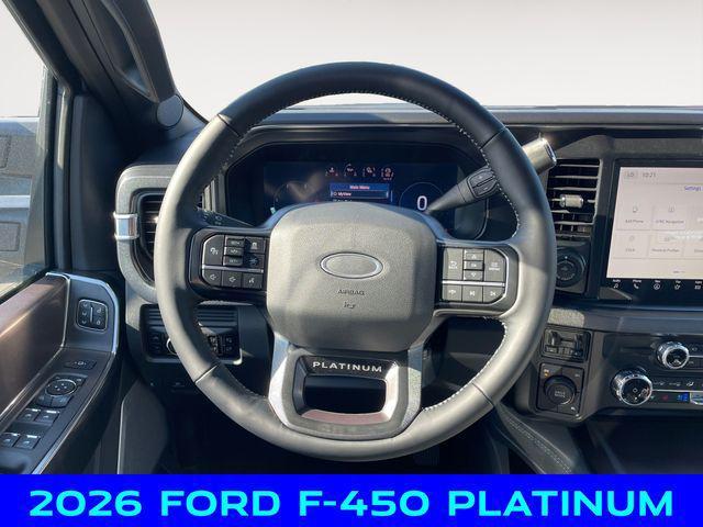 new 2026 Ford F-450 car, priced at $107,500