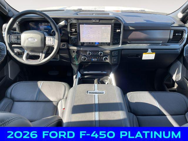 new 2026 Ford F-450 car, priced at $107,500