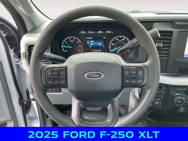 new 2025 Ford F-250 car, priced at $51,750