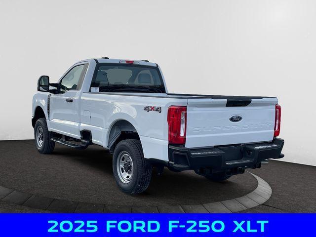 new 2025 Ford F-250 car, priced at $51,750