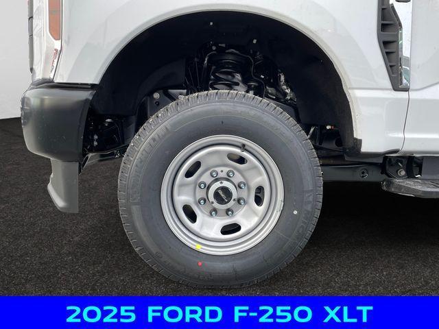 new 2025 Ford F-250 car, priced at $51,750