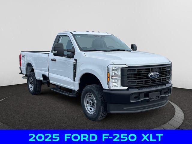 new 2025 Ford F-250 car, priced at $51,750