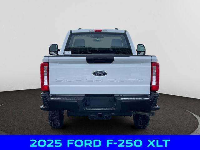 new 2025 Ford F-250 car, priced at $51,750