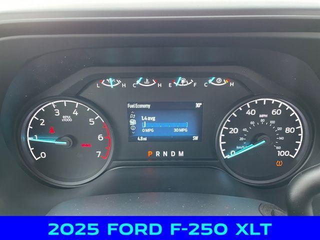 new 2025 Ford F-250 car, priced at $51,750