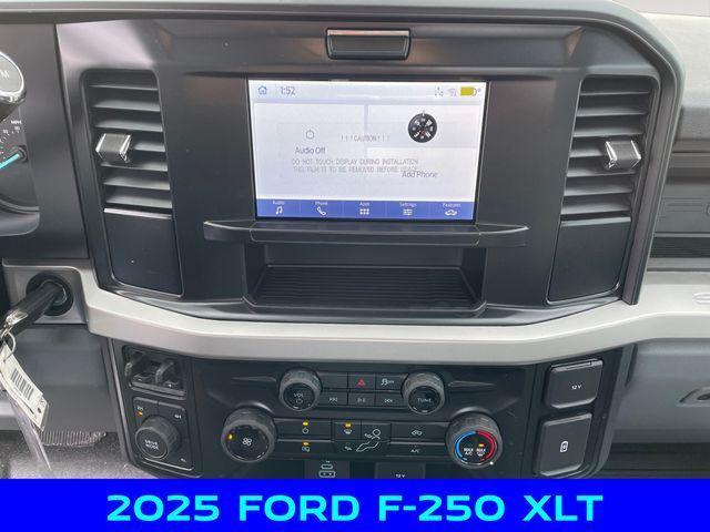 new 2025 Ford F-250 car, priced at $51,750