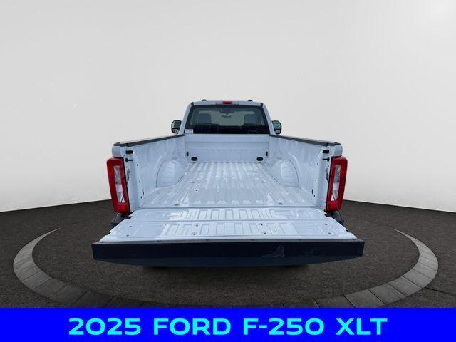 new 2025 Ford F-250 car, priced at $51,750