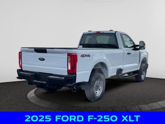 new 2025 Ford F-250 car, priced at $51,750