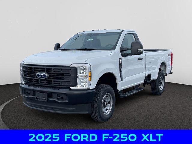 new 2025 Ford F-250 car, priced at $51,750