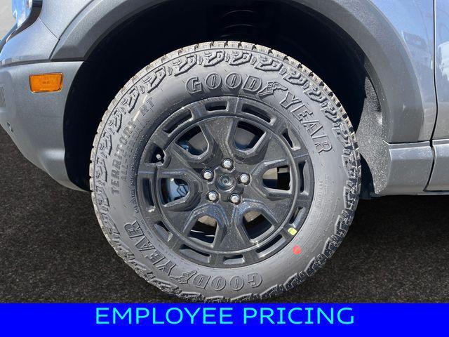 new 2025 Ford Bronco Sport car, priced at $42,250
