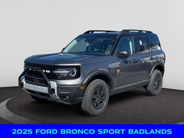 new 2025 Ford Bronco Sport car, priced at $44,250