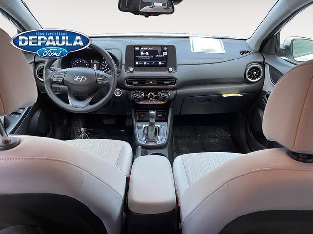 used 2023 Hyundai Kona car, priced at $22,250