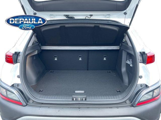 used 2023 Hyundai Kona car, priced at $22,250